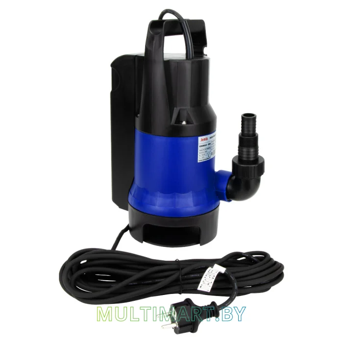 Фекальный насос Jemix GSMAX-550